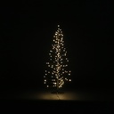 GLITTER - kerstboom 160 leds