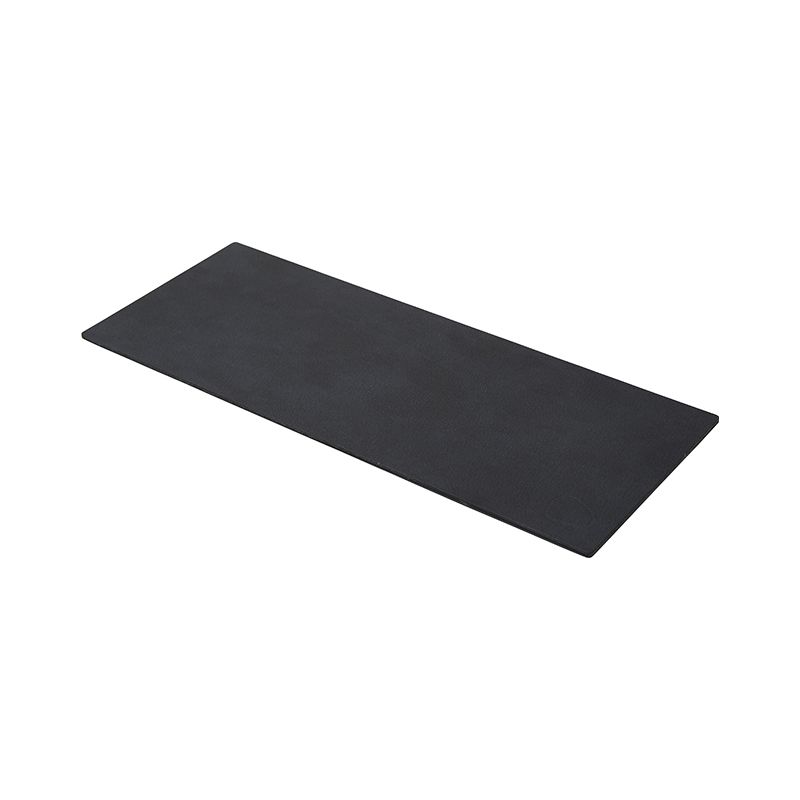 Leather board rechthoekig - NUPO anthracite