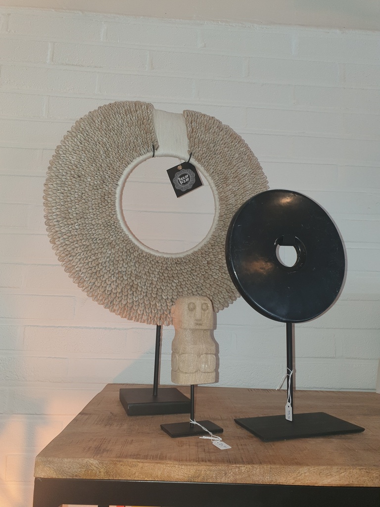 The Marble Disc on Stand M