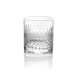 Set van 4 whisky glazen HELDER
