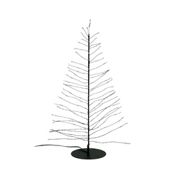 GLITTER - kerstboom 120 leds